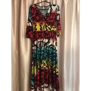 Pinkblush Long Dress